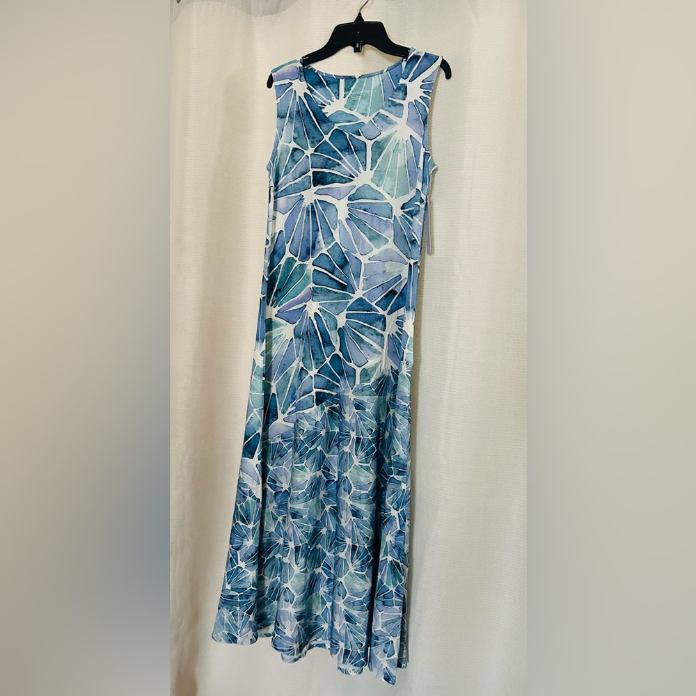 Soft Surroundings Castel Dress, Petite XS
